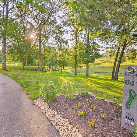 Ground-Floor Branson Condo With Community Perks Eksteriør billede