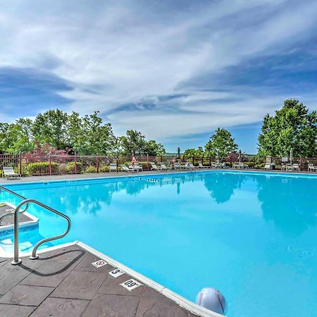 Ground-Floor Branson Condo With Community Perks Eksteriør billede