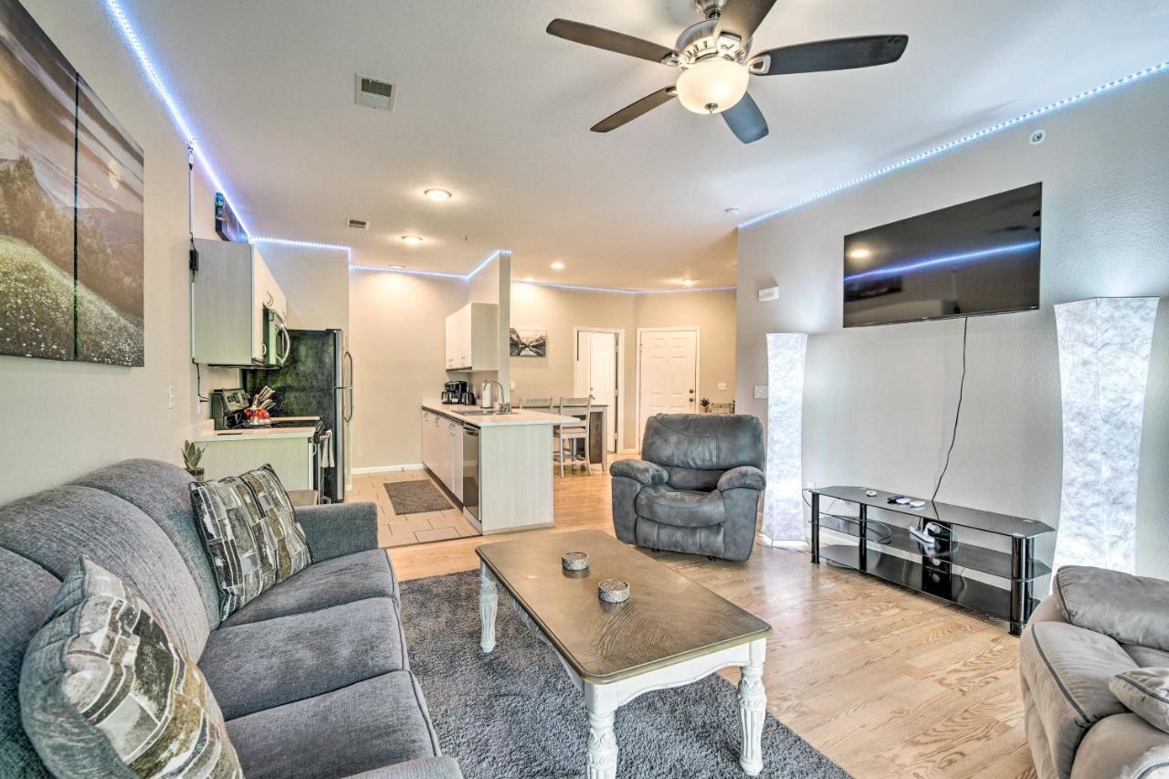 Ground-Floor Branson Condo With Community Perks Eksteriør billede