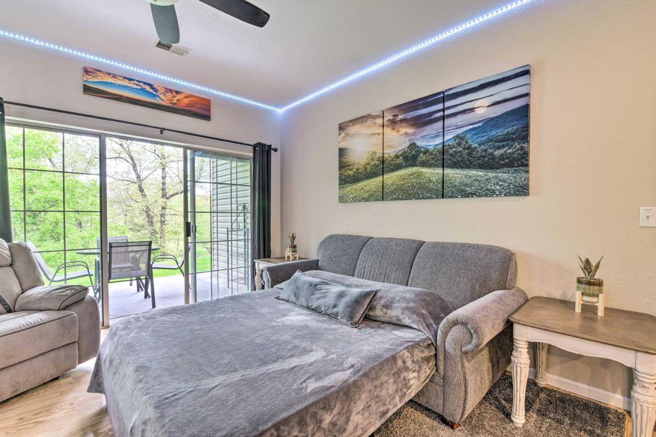 Ground-Floor Branson Condo With Community Perks Eksteriør billede