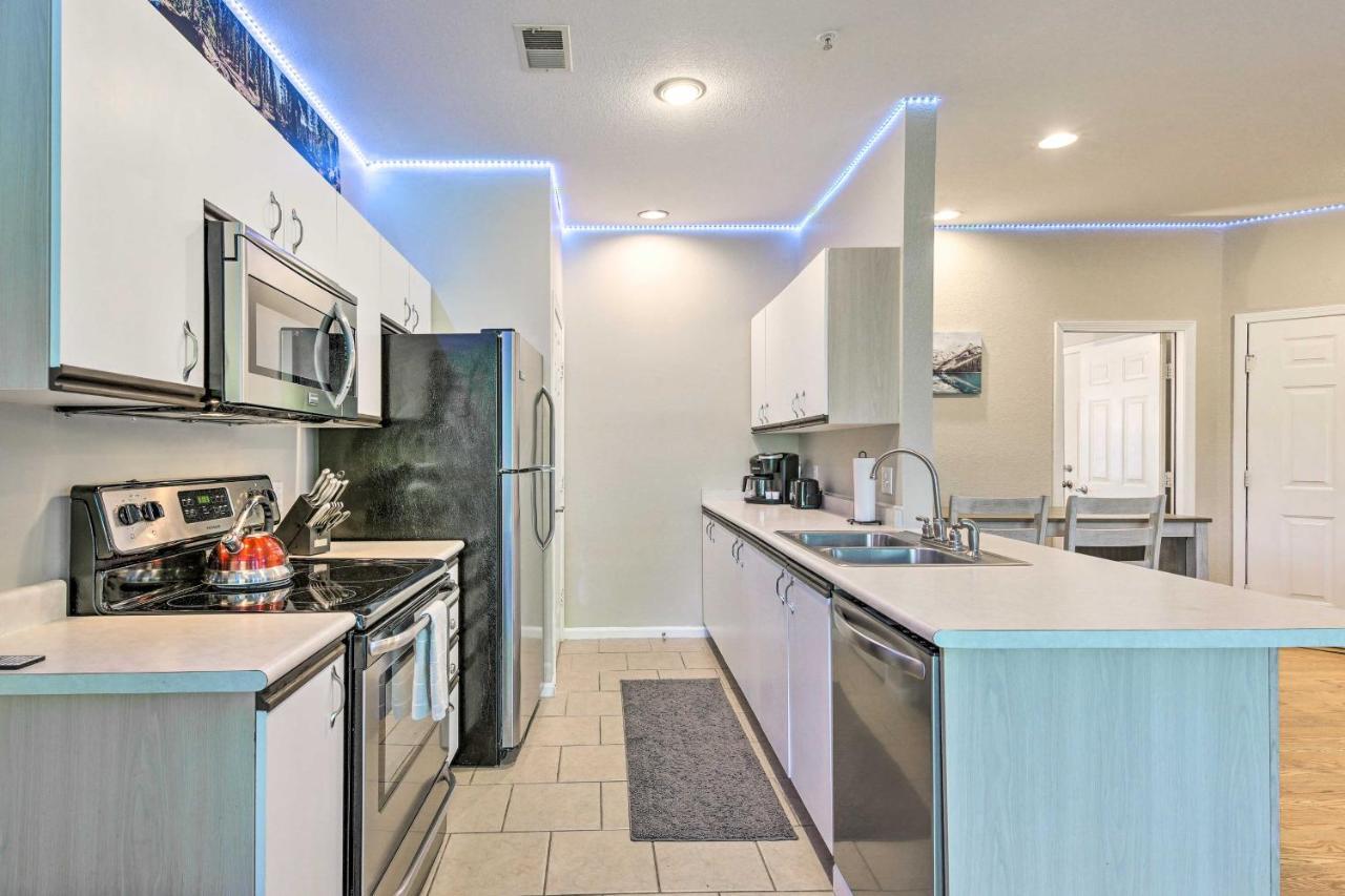 Ground-Floor Branson Condo With Community Perks Eksteriør billede