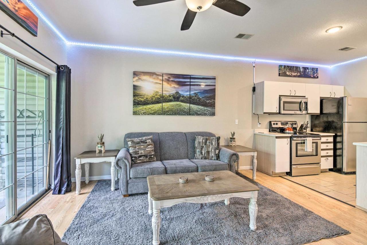 Ground-Floor Branson Condo With Community Perks Eksteriør billede