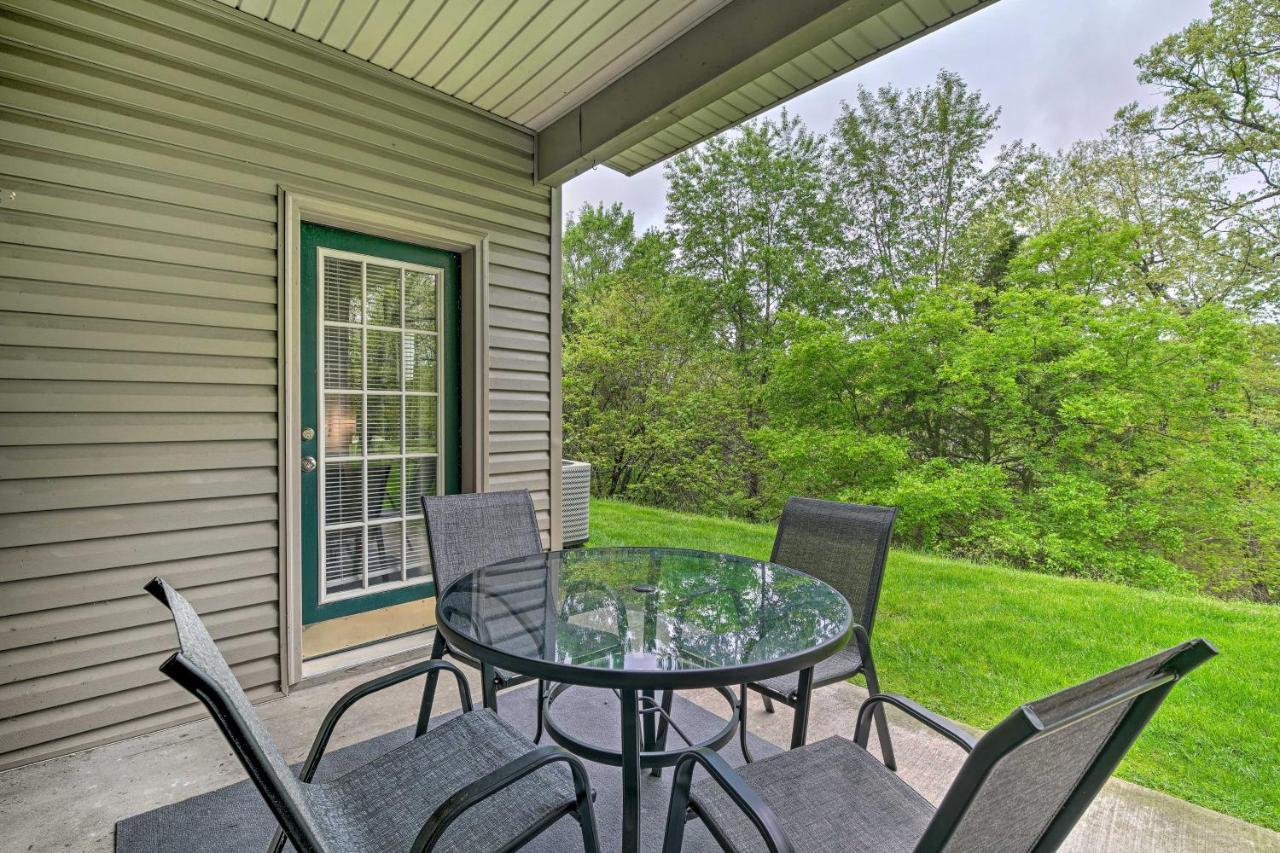 Ground-Floor Branson Condo With Community Perks Eksteriør billede