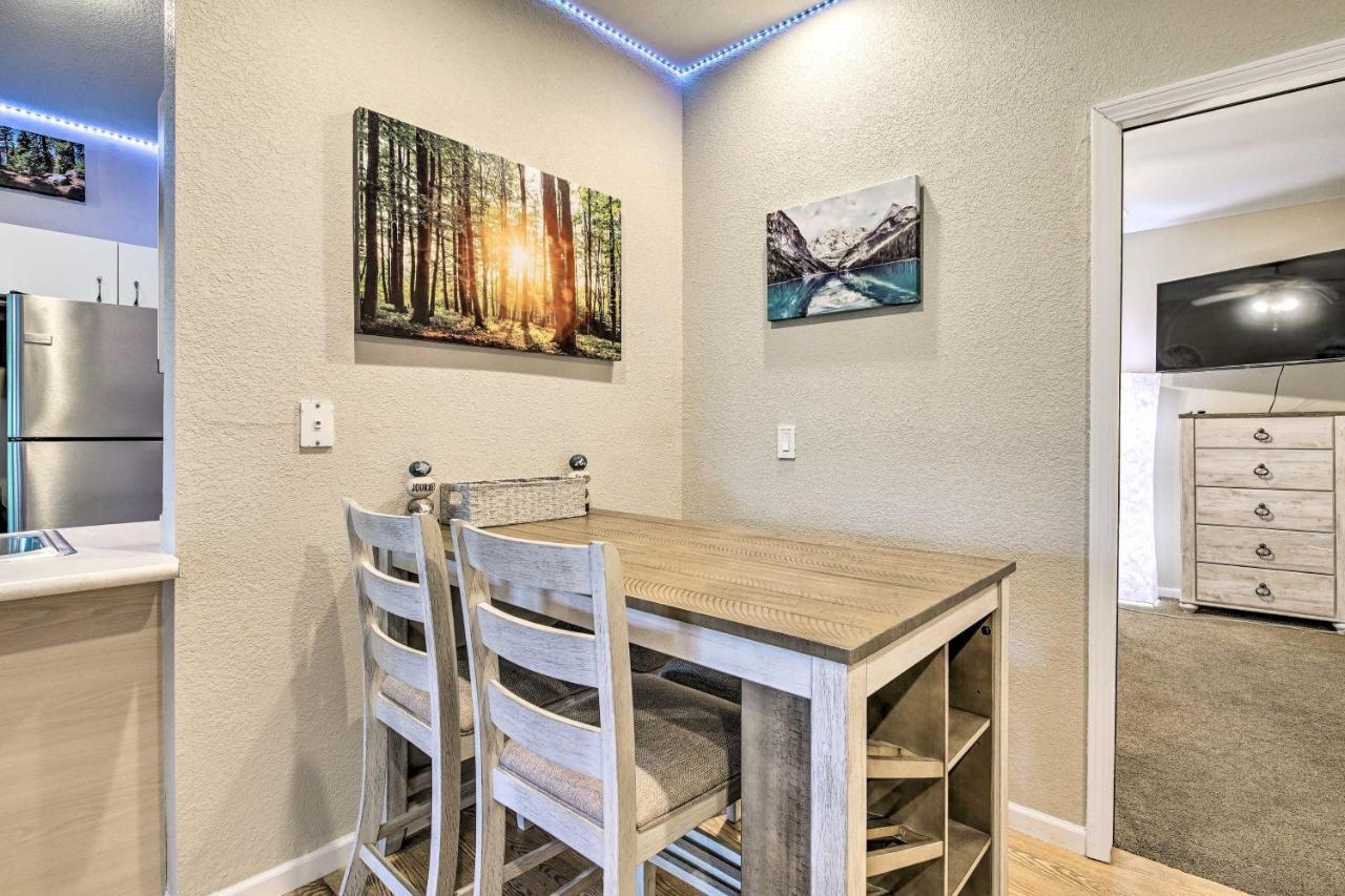Ground-Floor Branson Condo With Community Perks Eksteriør billede