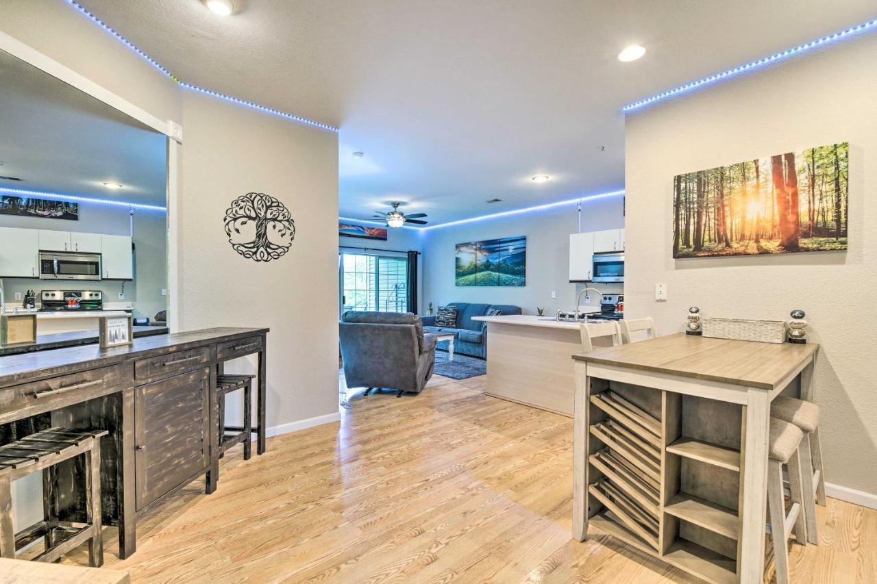 Ground-Floor Branson Condo With Community Perks Eksteriør billede