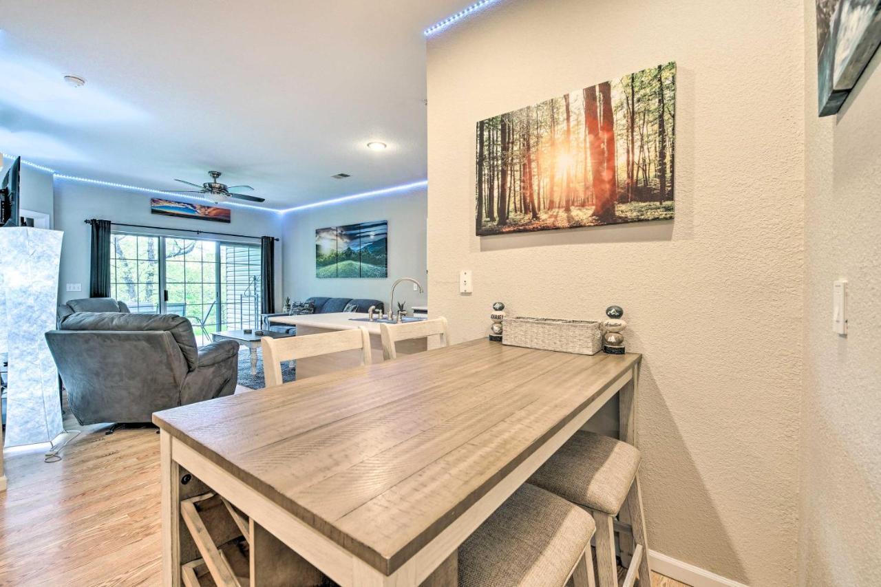 Ground-Floor Branson Condo With Community Perks Eksteriør billede