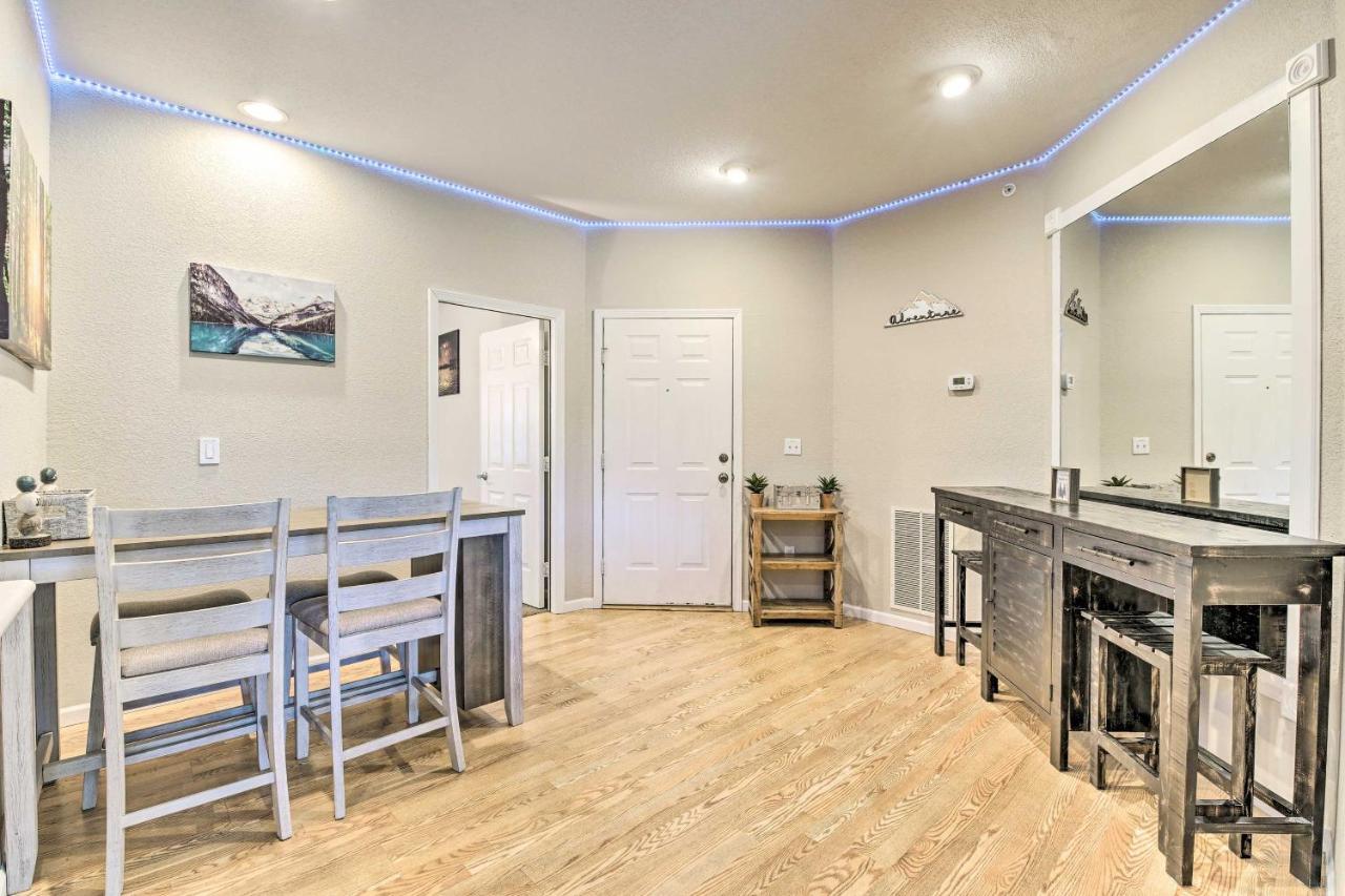 Ground-Floor Branson Condo With Community Perks Eksteriør billede