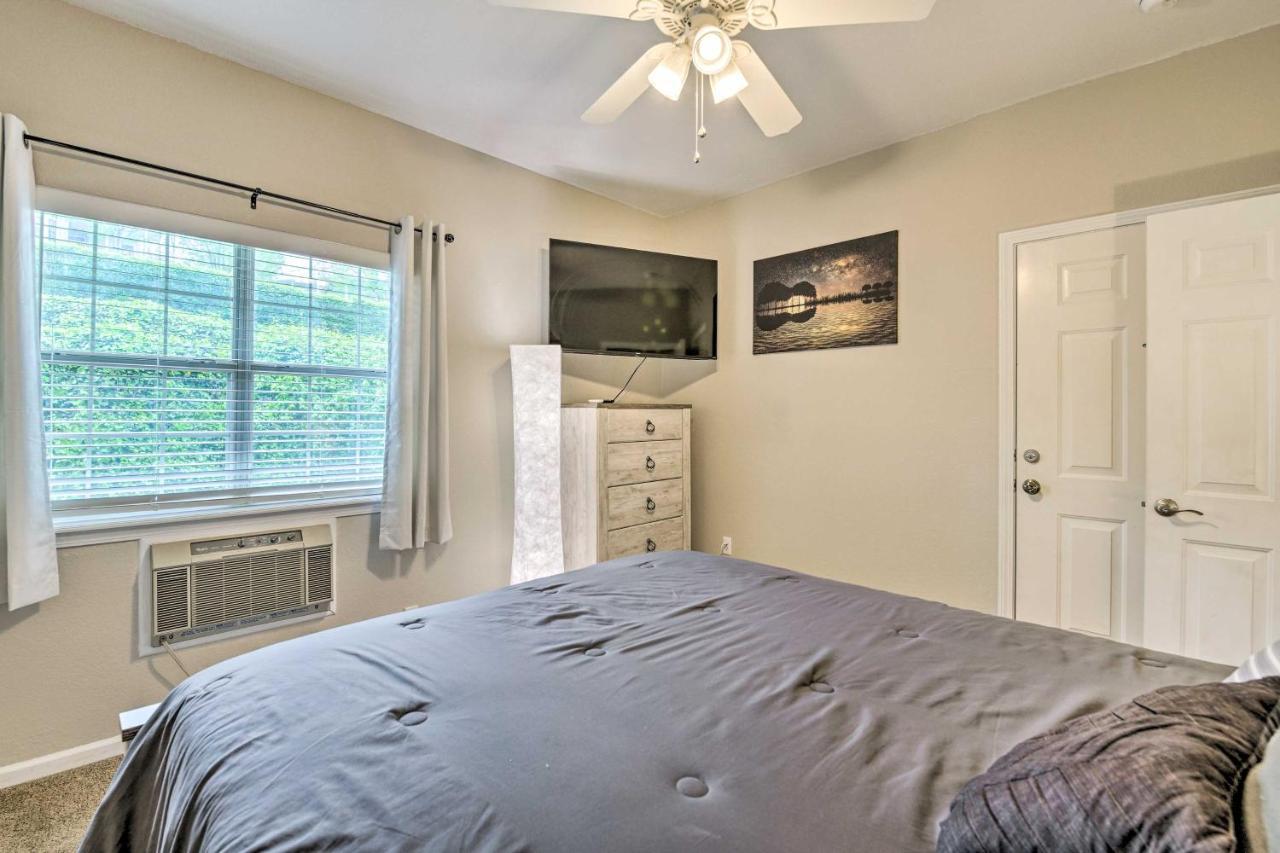 Ground-Floor Branson Condo With Community Perks Eksteriør billede