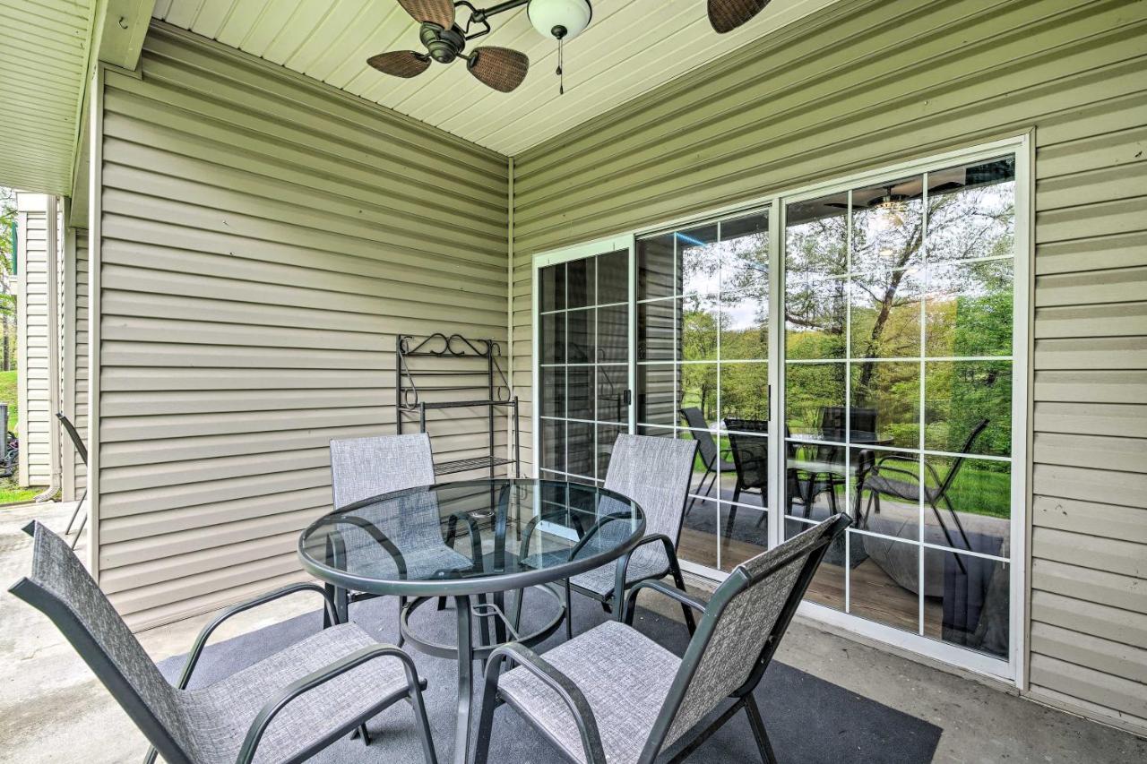 Ground-Floor Branson Condo With Community Perks Eksteriør billede