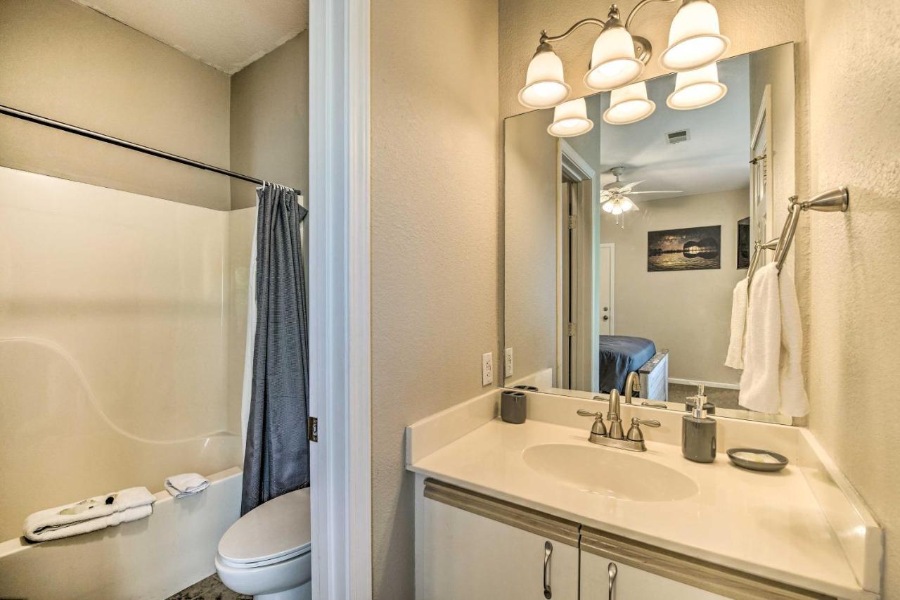 Ground-Floor Branson Condo With Community Perks Eksteriør billede