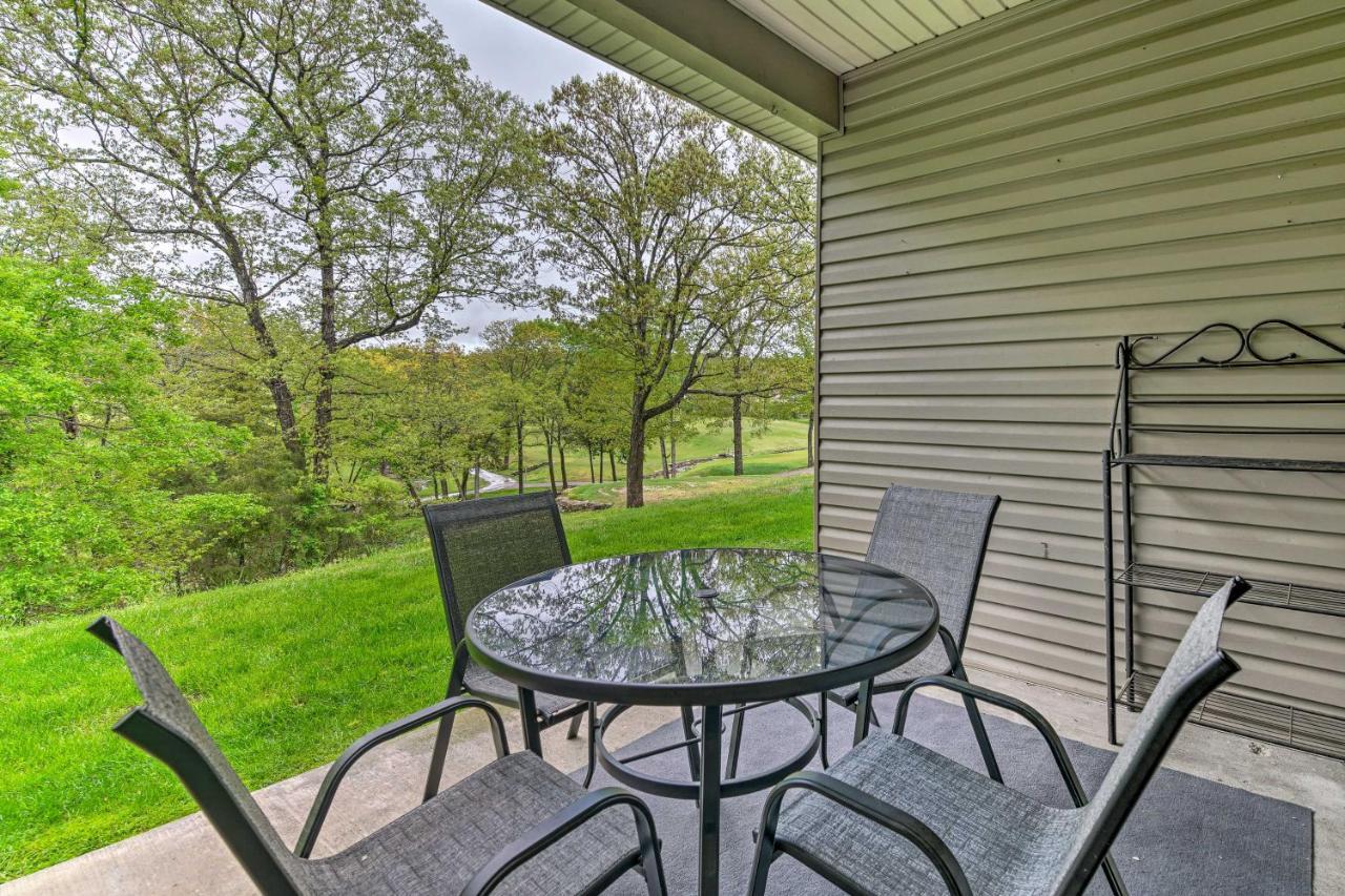 Ground-Floor Branson Condo With Community Perks Eksteriør billede