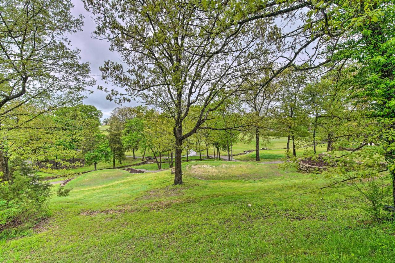 Ground-Floor Branson Condo With Community Perks Eksteriør billede