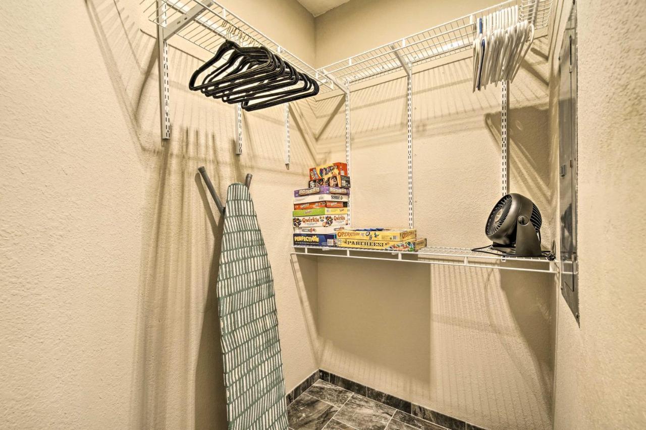 Ground-Floor Branson Condo With Community Perks Eksteriør billede