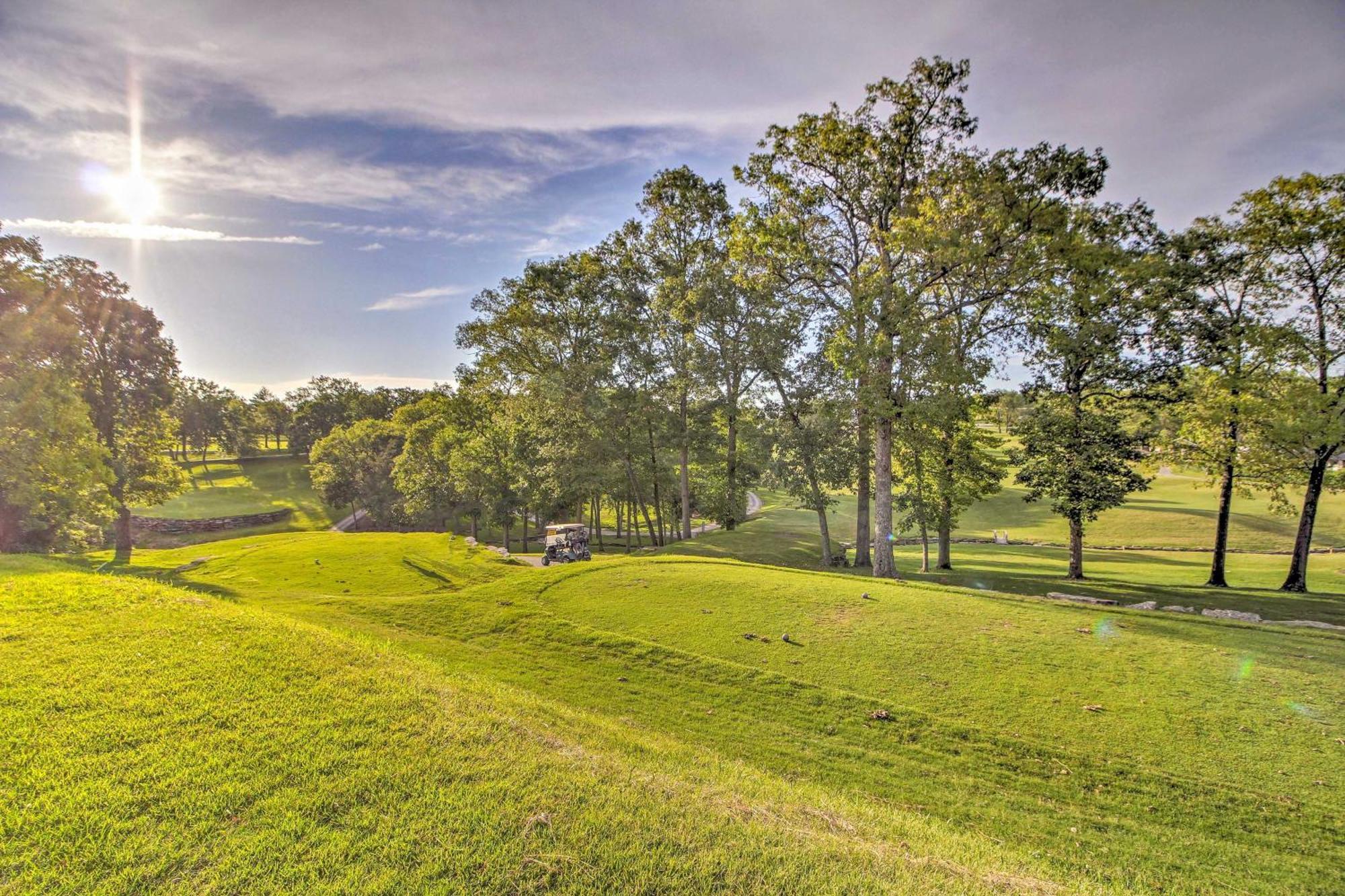 Ground-Floor Branson Condo With Community Perks Eksteriør billede