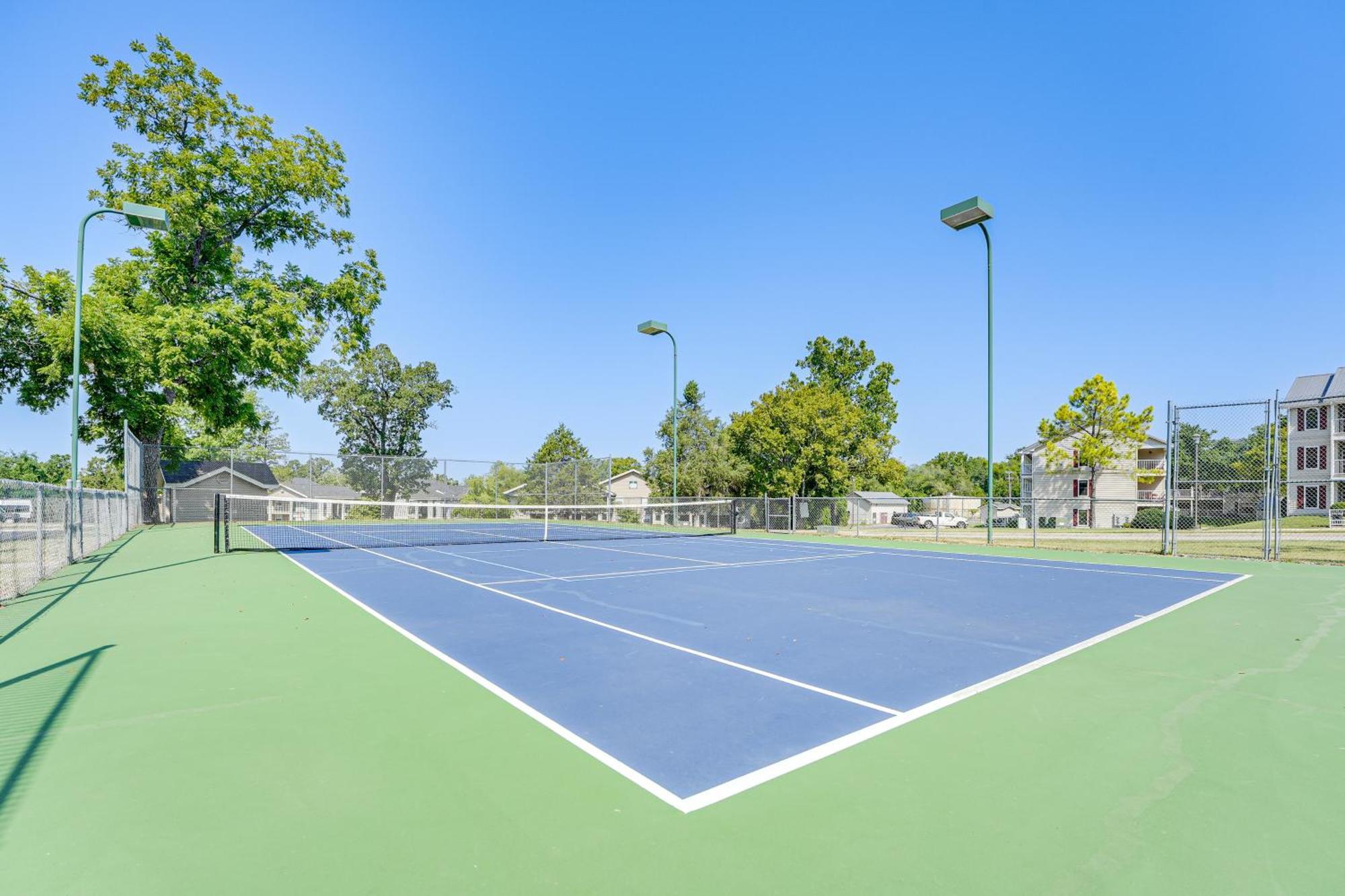 Ground-Floor Branson Condo With Community Perks Eksteriør billede